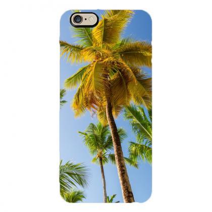 Palm Tree Iphone & Samsung Models Slim..